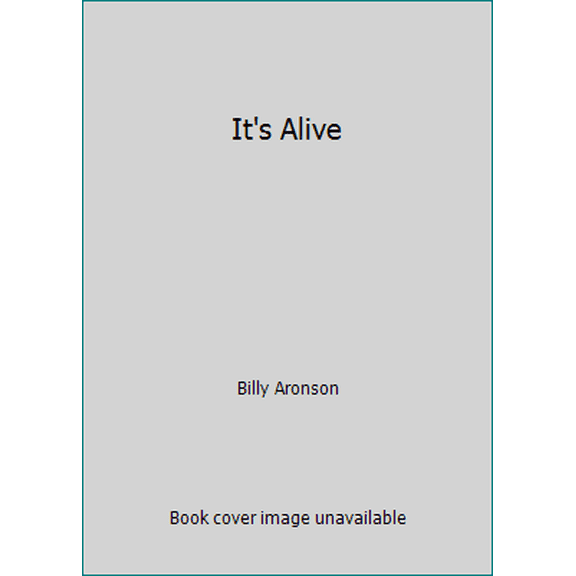 Pre-Owned It's Alive (Paperback) 0022785426 9780022785420