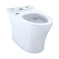 thumbnail image 3 of TOTO CT446CUFGT40#11 Aquia IV Elongated Universal Height Skirted Toilet Bowl with Cefiontect, WASHLET+ Ready, Colonial White, 3 of 4