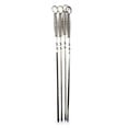 thumbnail image 1 of Design Imports SKEW-14 RSVP Intl Spring Skewer (Set of 4), 1 of 2