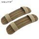 thumbnail image 1 of VULPO 1 Pair Tactical Vest Shoulder Strap Pad Comfort Cushion Mesh Pad Protect Pads For FCSK FCPC LV119 AVS Vest zhangmengya LED, 1 of 2