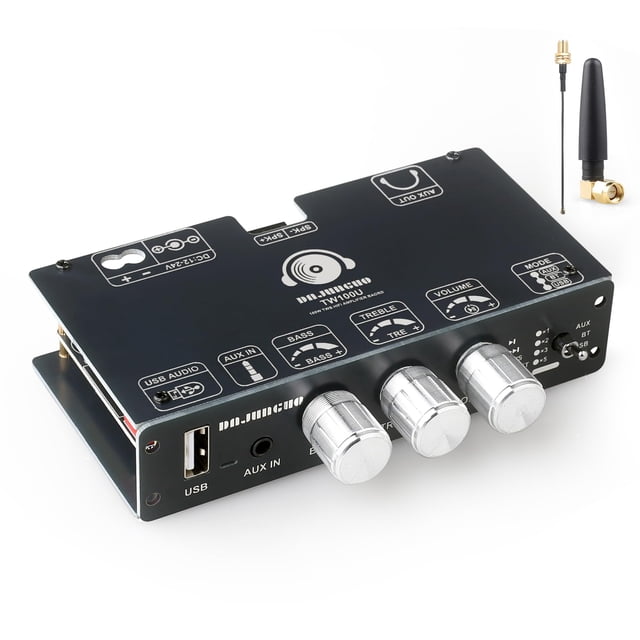 Placa amplificadora OWAYKEY TW100U Bluetooth mono de 100 W con TWS
