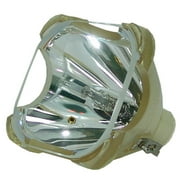 Original Philips Projector Lamp Replacement for Sony LMP-H201 (Bulb Only)