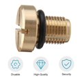 thumbnail image 1 of 2020 New Radiator Hose Bleed Vent Screw Plug Bleeding For Bmw 3 Series E30 E36 E46 Radiator Hose Bleed Vent Screw Plug Bleeding, 1 of 1