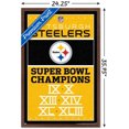 thumbnail image 3 of NFL Pittsburgh Steelers - Champions 13, 3 of 5