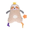thumbnail image 2 of Baby Security Blanket Baby Stuffed Animal Blanket Baby Soft Blanket Velvet Cotton Unbreakable Washable Soothing Sleeping Companion Security Blanket For Newborn, 2 of 8