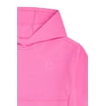 thumbnail image 4 of Color Mix by Garanimals Kids Butter Fleece Hoodie, Sizes 6-16, 4 of 8