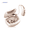 Beige Gold, variant on LINNER Mercury Hearing Aids Otc Rechargeable with Noise Cancellation, Bte Ric Style, 1 Pair, Beige