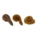 thumbnail image 3 of jifeng Simulation Dog Doo Turd Stool Party Gift Plastic Round, 3 of 9