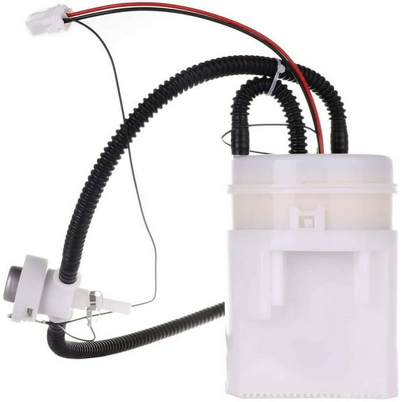 ECCPP Electric Fuel Pump Module Assembly w/Sending Unit Replacement for Land Rover LR3 2005 2006 2007 2008 2009 V6 4.0L V8 4.4L E8858M