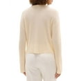 thumbnail image 2 of Theory womens  Ottoman Crew Sweater, m, White, 2 of 3