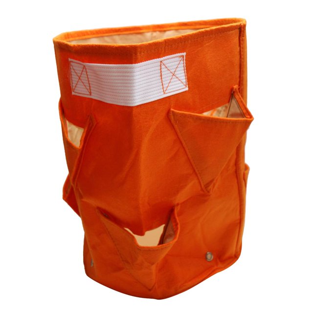 Bolsa de de hierbas y verde reutilizable Garland 3 tamaños Bolsa de de macetas Los 36x44cm Cola Planta Grow Pot