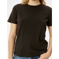 thumbnail image 3 of Short Sleeve Basic T-Shirt, 3 of 6