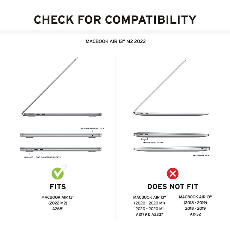 Uag macbook top pro 13 2018