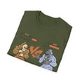 thumbnail image 5 of Bigfoot Yeti Sasquatch Funny Retro Novelty Art, 5 of 5
