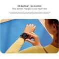 thumbnail image 3 of Reloj inteligente Xiaomi Redmi Watch 3 Active con pantalla de 1,83 pulgadas, 3 of 7