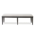 thumbnail image 6 of JERFIT Nailhead Trim Upholstered Dining Bench, 6 of 6