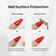thumbnail image 5 of Set de deshidratador e imprimador para uñas, esmalte en gel Beetles, 15 ml, 4 unidades, 5 of 6