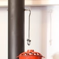 thumbnail image 2 of Minuteman DMP-04 Wrought Iron Damper Pull, 2 of 3