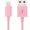 Pink, variant on iLive 6 Ft Lightning Cable, IAT10P, Pink
