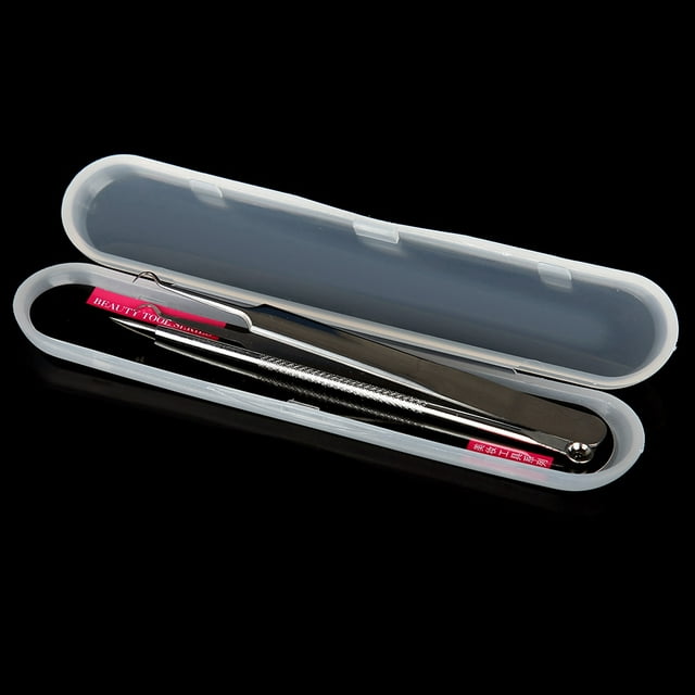 Blackhead Removal Tool, Blackhead Removal Extractor, Pimple Removal Extractor, Pimple Removal Tool, Professional Practical Stainless Steel For Home Salon