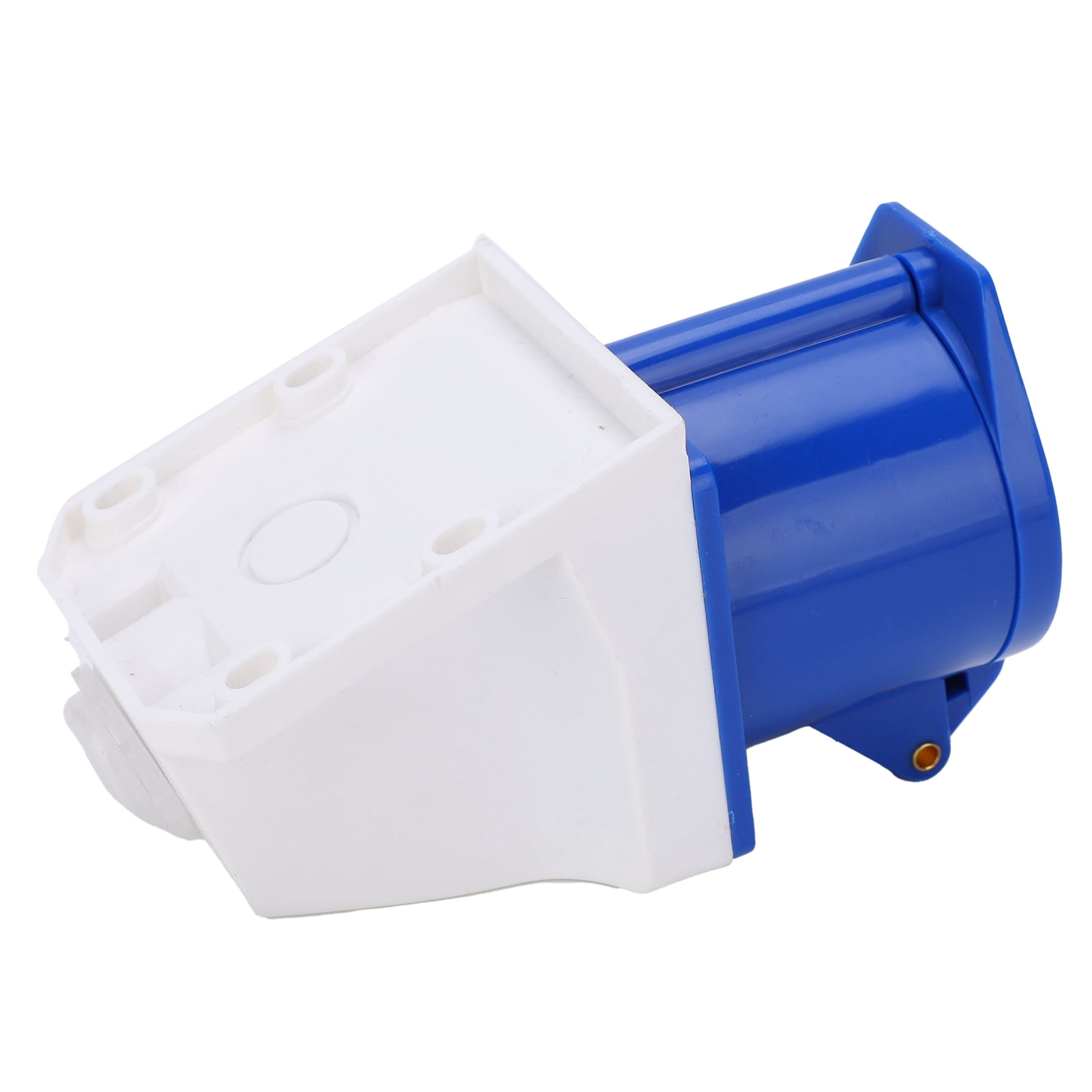3-poliger Netzstecker 32A/220-250V – Explosionsgeschützt, Wasserdicht (IP44) Für Industrie & Outdoor