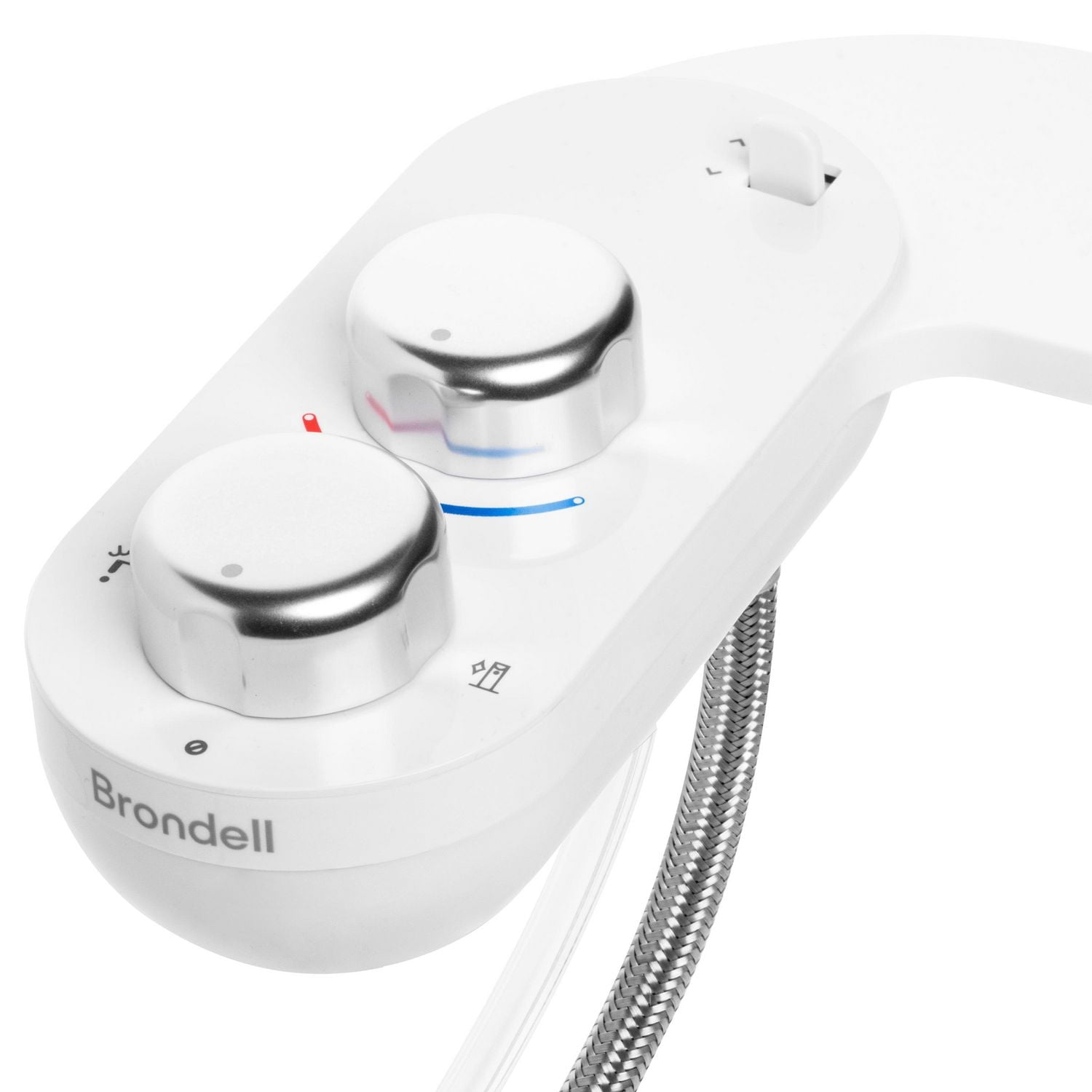 SimpleSpa Eco Warm Water Bidet Attachment