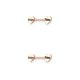 thumbnail image 2 of Anillo para pezones Qarigey Oro rosa Titty-Time Type2, 2 of 6