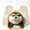 #D, variant on LEVEO Quick Dry Diatomaceous Earth U-Shaped Toilet Mat, Flat 3D Illusion Animal Contour Bath Rug for Bathroom, 20x16"(#B)