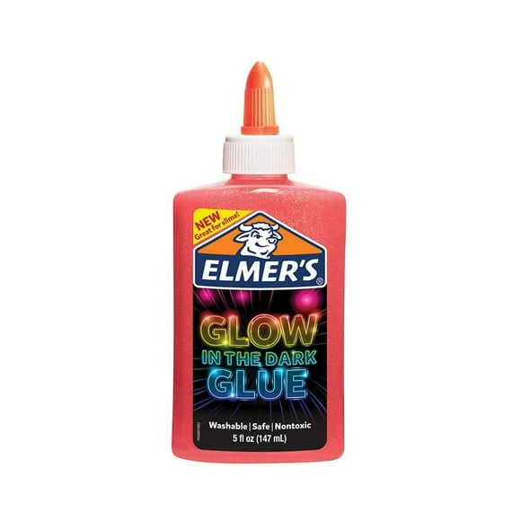 Pegamento Líquido Elmer's Brilla en la Oscuridad 147 ml