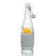 thumbnail image 2 of Botella Hermética De Vidrio Con Tapa Transparente Borgonovo 1 Lt Polar, 2 of 2