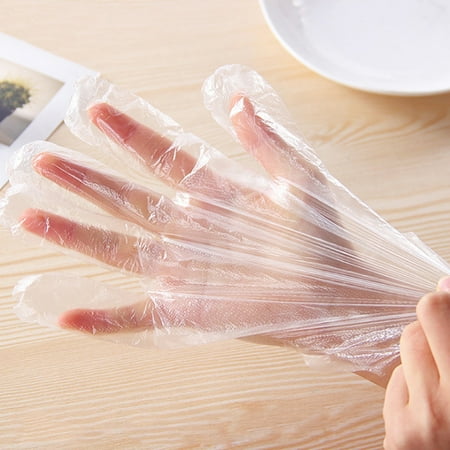 

100 Pcs/Set Disposable gloves