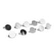 thumbnail image 1 of Broche Plano Broche Redondo Plano DIY Broche Redondo Plano Broche Pin Accesorio Para Niños ANGGREK Otros, 1 of 8