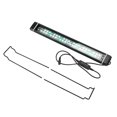 thumbnail image 2 of Lámpara LED para acuario, luz impermeable para pecera de longitud ajustable con soporte para tanques de agua dulce, enchufe de 100-240VUS, 2 of 5