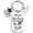 14-15, variant on Graduation Announcement Class of 2025 Class of 2025 Graduation Decorating Academy Keychain