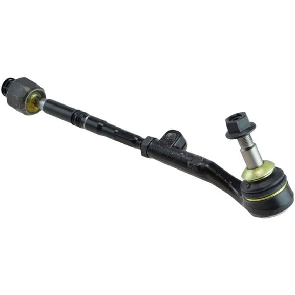 1A Auto Front Tie Rod End Assembly LF LH Left Driver Side for E88 E89 E90 E92 E93 Fits select: 2007-2013 BMW 328, 2006 BMW 325