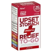 Urgentrx Upset Stomach Relief To Go 10 P