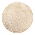 thumbnail image 4 of Alfombra de placa decorativa de estilo de lujo ligero de PVC con forma circular hueca, 6 piezas, 4 of 9