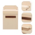 thumbnail image 2 of Mini House Mailbox Wooden Mini Furniture Model Lovely Mini House Supply, 2 of 4