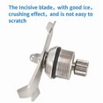 thumbnail image 3 of Replacement Blade for Vitamix 015990 & 15990 32 Oz & 64 Oz Containers Blender Blade Ice Blender Acce, 3 of 5