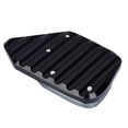 thumbnail image 5 of BOROCO Almohadilla De Soporte Lateral para Motocicleta, Soporte Lateral Antideslizante para Motocicleta, Almohadilla De Extensión para NC750X/X-ADV 17-19(Gris), 5 of 5
