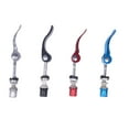 thumbnail image 6 of Quick Releases Bike Seatpost Clamp Bike Seat Post Clip Cycling Seat Post Lock Aluminum Alloys Bicycles Seat Post Clamp, 6 of 9
