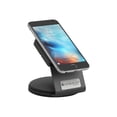 thumbnail image 1 of Compulocks Slidedock Pos Terminal Stand - 4 Height X 3.8 Width X 5.2 Depth - Black, 1 of 8