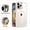 Clear Pink, variant on Phone Case for Apple iPhone 15 Pro (6.1") Transparent Compatible with MagSafe Wireless Charging Hybrid Color Frame Shockproof Cover [ Clear Pink ]