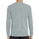 thumbnail image 3 of Blusa para hombre Henley Camisetas Manga larga Verano Tops Hombres Jersey acanalado Ropa diaria Camiseta básica, 3 of 5
