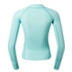 thumbnail image 4 of Traje de Neopreno para Mujer, Traje de 2 Mm, Camisa , Buceo, Esnórquel, Natación, Mono, Traje de Baño, Chaqueta Cian SG Macarena Traje de neopreno, 4 of 8