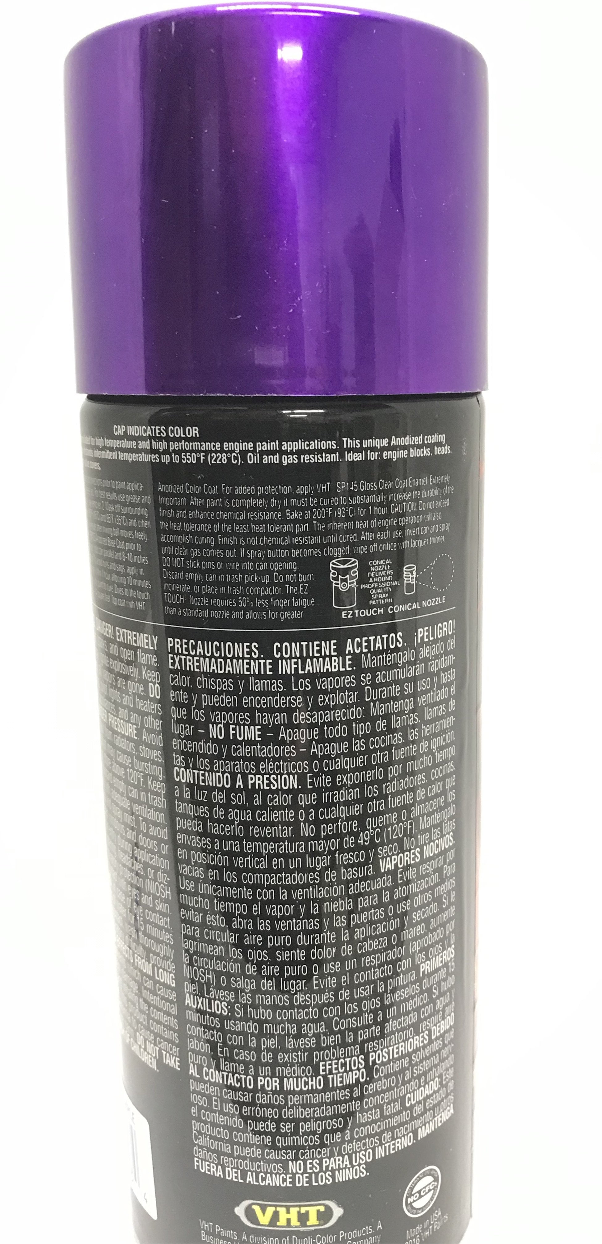 VHT SP452-2 PACK High Temperature Engine Anodized UK Ubuy