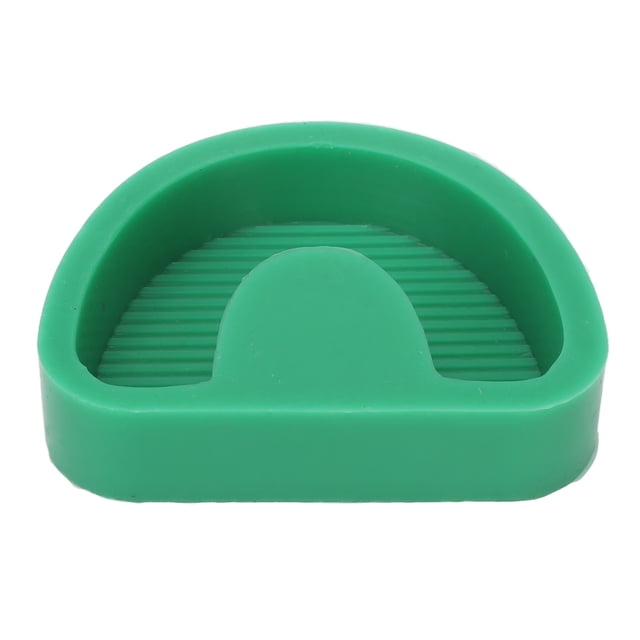 Modelo de laboratorio dental de silicona, Modelo dental de silicona Desmontar Base de modelo dental verde Modelo dental de silicona El mejor de su clase