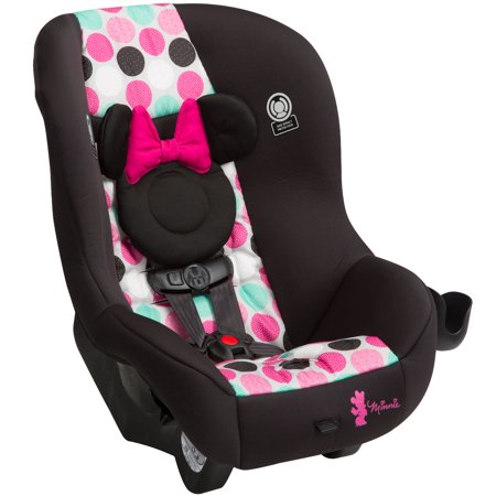 Disney Baby Scenera Next Luxe Convertible Car Seat Minnie