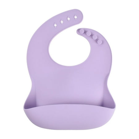 

Cute Silicone Baby Bibs for Babies & Toddlers (10-72 Months) Waterproof Soft Unisex Non Messy style2，G189000