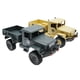 thumbnail image 5 of Kid Simulación Off-road RC Car ABS Modelo Vehículo Control remoto Juguete de bricolaje Juguete educativo Inicio Tablero de la mesa Automóvil en miniatura Amarillo Inevent FN000806-01, 5 of 7